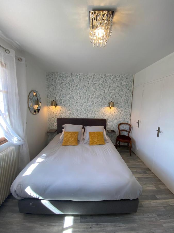 Bed and Breakfast Domaine De La Provencale Saint-Didier-de-la-Tour Экстерьер фото